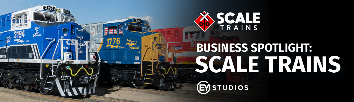 Scale Trains Business Spotlight