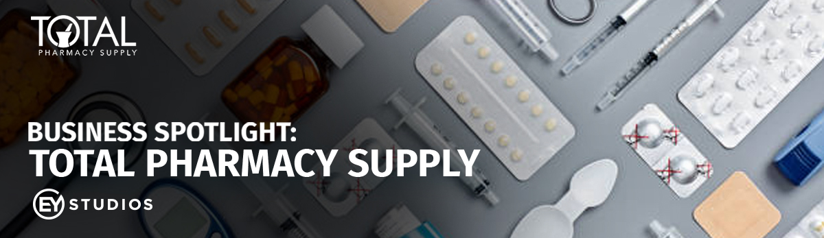 Client Spotlight: Total Pharmacy Supply