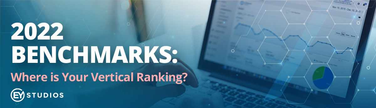 2022 Benchmarks: Where Does Your Vertical Rank?